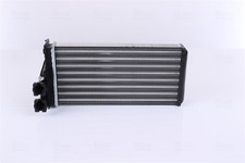 Wärmetauscher Innenraumheizung NISSENS 707083 für PEUGEOT 3008 CITROËN DS DS5 1