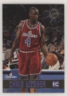 1995 Topps Stadium Club Basketball Chris Webber #37