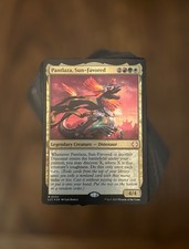 MTG Commander Deck - Pantlaza, Sun-Favored - ...