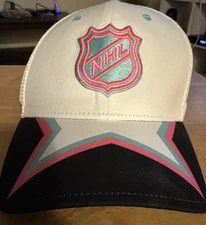 NHL All-star Hat. 2023 South Florida Fanatics Brand Rare
