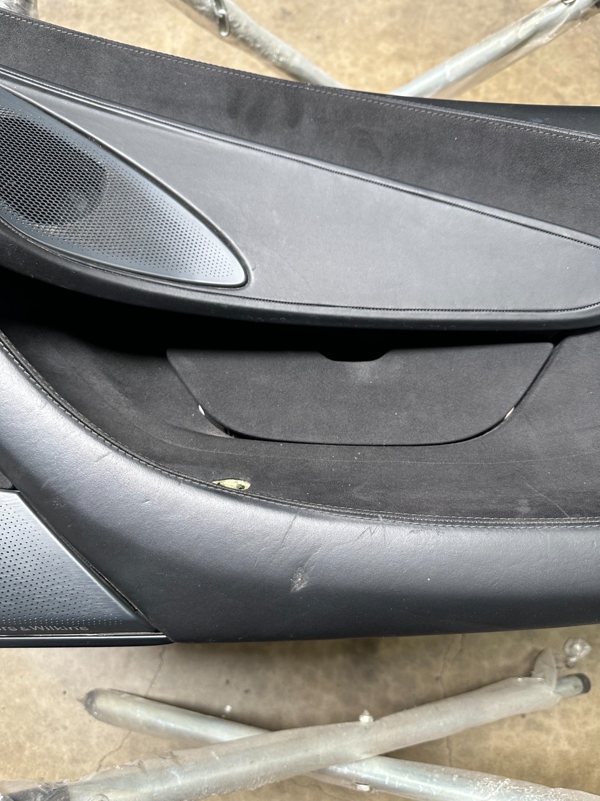McLaren 570S RIGHT Door panel P/N 13N2896CP
