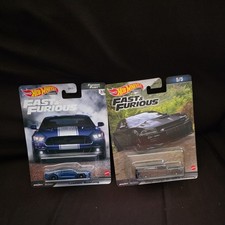 2016 Hot Wheels Fast and The Furious 2 Set
