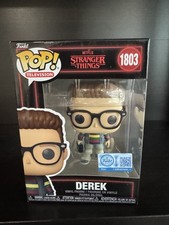 Ultimate Funko Pop Stranger Things Figures Checklist and Gallery 184