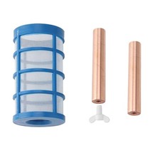 Solar Pool Anode Replacement Kit for Efficient Water Purification