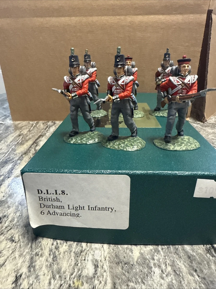 COBI 2028 Soldats Britanniques - 3 figurines avec