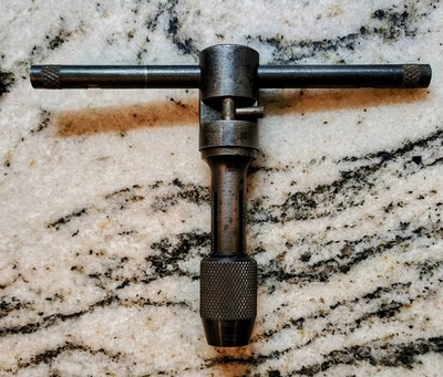  GREENFIELD INDUSTRIES NO. 338 RATCHETING TAP WRENCH MACHINIST/ TOOLMAKER 