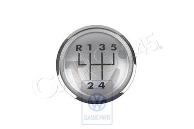 Genuine Volkswagen Badge NOS VW Polo Classic Playa Derby Vento-Ind 6Q0711144B