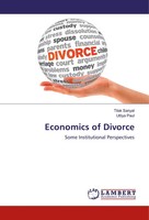 Economics Of Divorce Some Institutional Perspectives Tilak Sanyal (U. A.) Buch