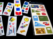 Creative Memories School, School supplies, Learning Photo album accessories