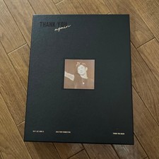 Lee Jun Ki THANK YOU again 2017 DVD