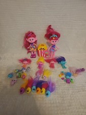 Troll Figurines And Accessories Movie TROLLS Mixed Doll