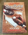 HardBall 3 III (Sega Genesis, 1993) Complete With Manual Case And Promo Cards