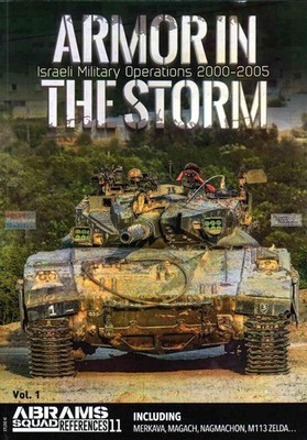 PLEREF011 PLA Editions Abrams Squad References #11: Armor in The Storm -