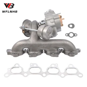 Turbolader Für Opel Astra J Corsa Insignia Meriva 1.6T 5860016  55355617