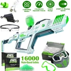 Gel Blaster Starfire XL-Glow-in-Dark Toy Gel Blasters Semi Full-Auto for Age 14+