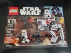 LEGO Star Wars Imperial Trooper Battle Pack 75165 - NISB