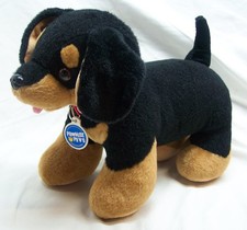 Build-A-Bear Promise Pets CUTE SOFT DACHSHUND PUPPY DOG 13" Plush Stuffed Animal
