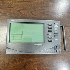 Davis Vantage Pro 2 Console 6312 - Exc. Condition For Usa Davis Vantage Pro 2 Console 6312 - Exc. Condition For Usa