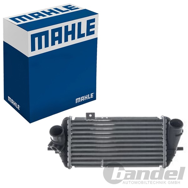 Mahle LadeluftkÜHler TurbokÜHler Passend FüR Hyundai Accent Elantra I20 I30 KIA-image