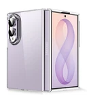 Clear Case For Samsung Galaxy Z Fold8 Shockproof Thin Protective Hard Cover