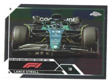 Martin Lance Stroll Chrome 2023