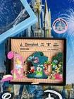 2026 Disney WDI MOG D23 Pin Disneyland Panoramas Alice In Wonderland LE 400