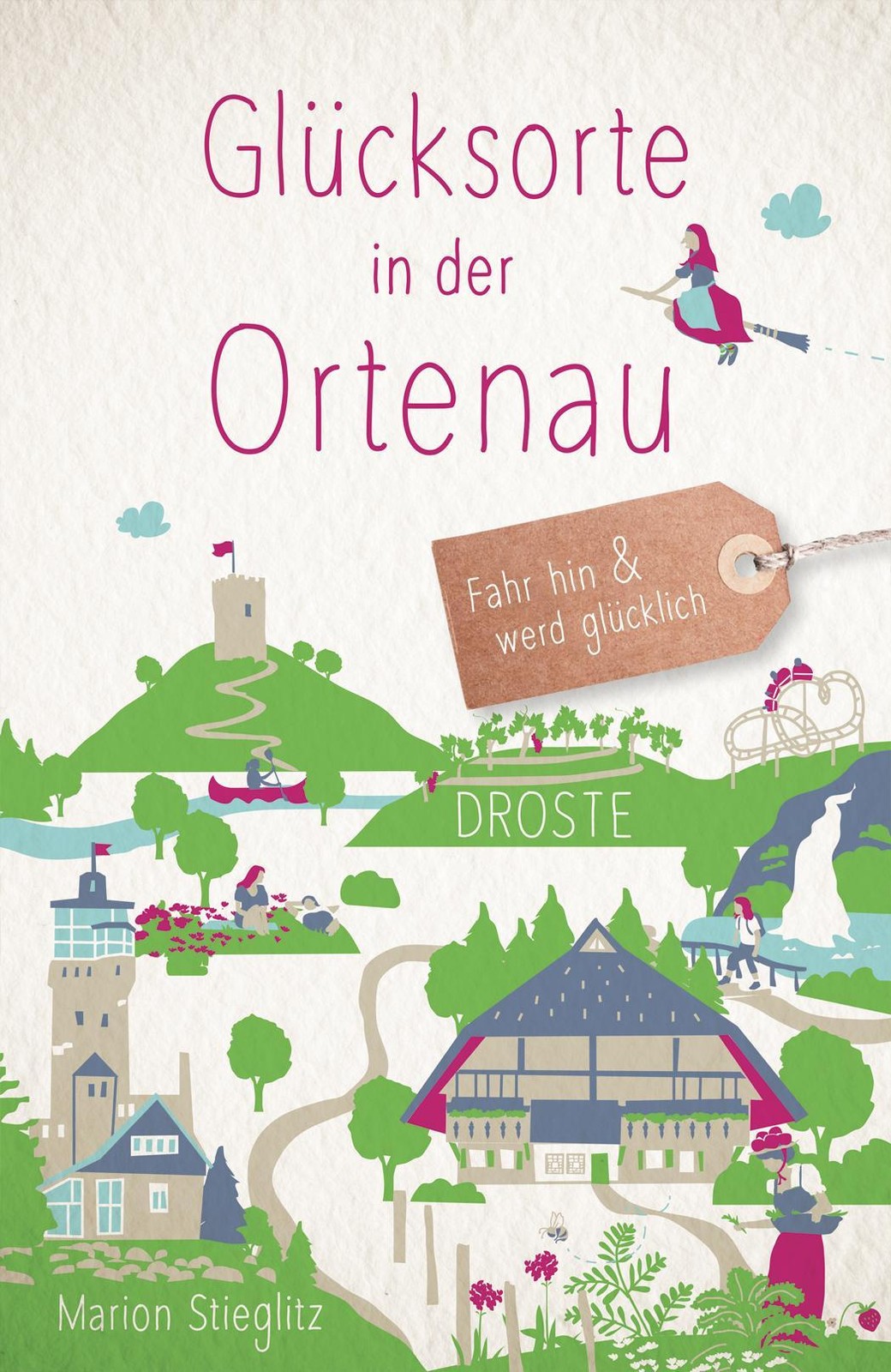 Glücksorte in der Ortenau Marion Stieglitz