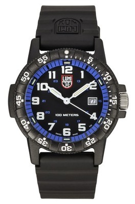 Luminox Leatherback SEA Turtle Giant Swiss Made Quartz XS.0324 100M Mens Watch