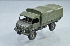 CB221 Dinky Toys France #821 Camion Militaire Mercedes Unimog Bâché A-/-