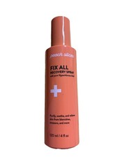 Peach Slices: FIX ALL recovery Spray w/Pure Antibacterial Hypochlorous Acid-NEW