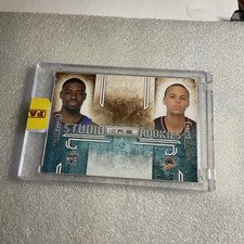 Top 10 Stephen Curry Rookie Cards 32