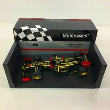Minichamps Renault F1 Rs31 Lotus N 9 Showcar 2011 N.heidfeld 1:18 150110079