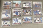 Upper Deck OVERSIZED Huge Lot Of 56! Various Years And Players! See List In DESC