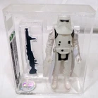 Vintage Hoth Stormtrooper CAS 80+ Graded Star Wars Kenner Loose Complete Figure