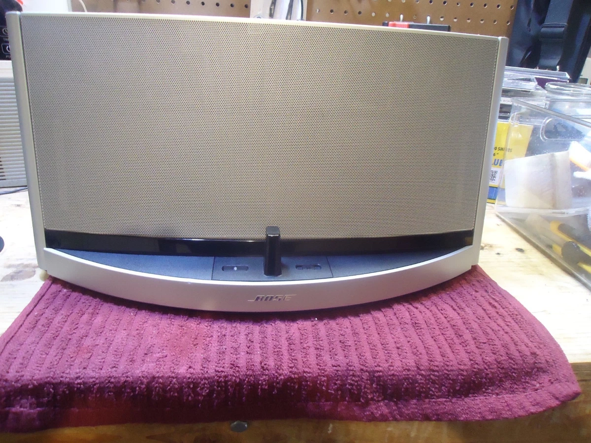 タイムセール　BOSE SoundDock 10 Bluetooth スピーカー Preços baixos em Player de áudio Bose SoundDock 10 Docks e Mini