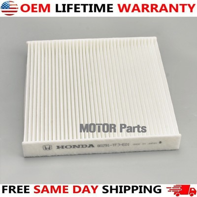 GENUINE 1PC Honda Air Filter for Odyssey Pilot Ridgeline Passport 17220-5J6-A10