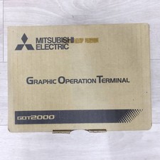 Mitsubishi GOT2000 Touch Panel Display 4.5inc TFT Monochrome GT2104-PMBLS Japan