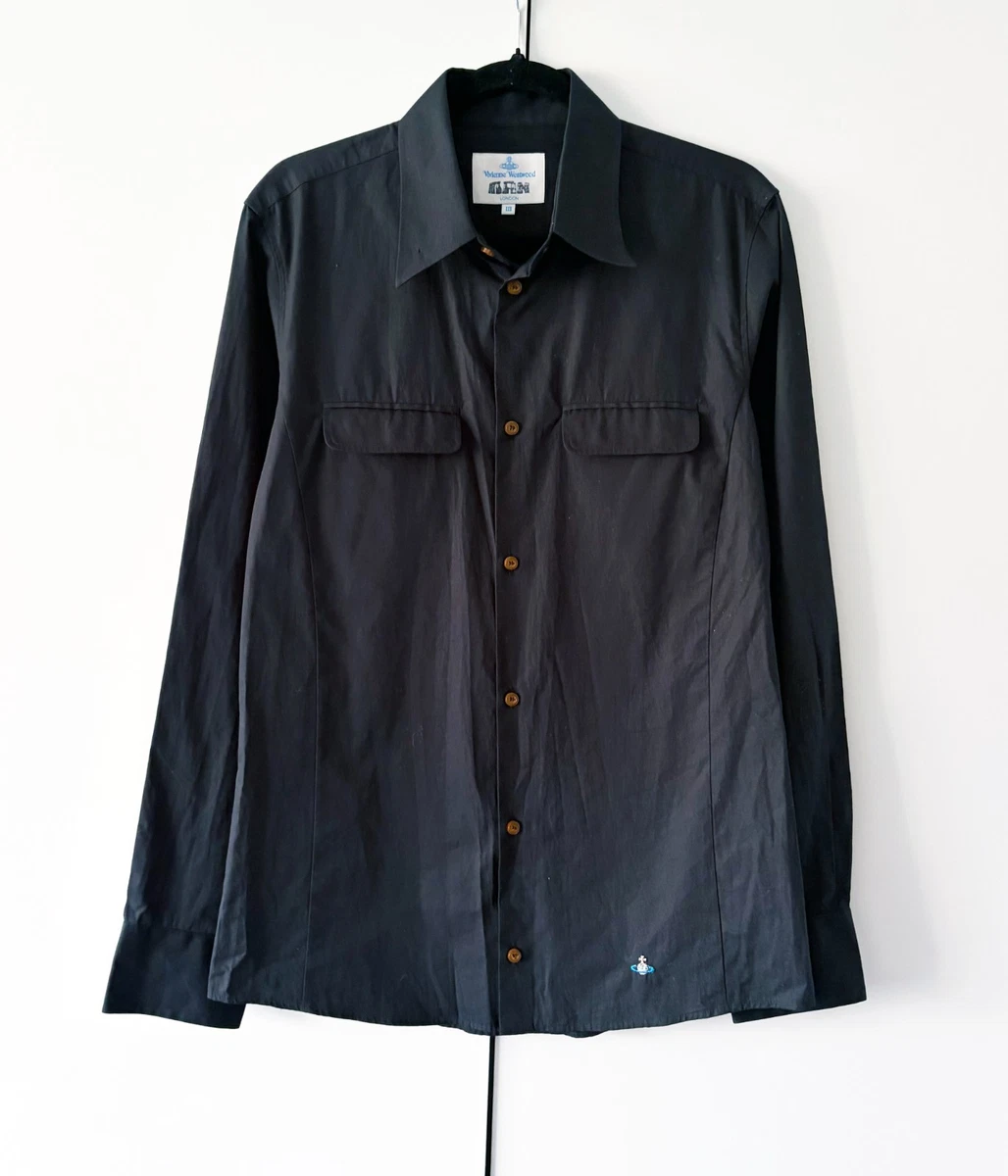 Vivienne Westwood Long Sleeve Shirts for Men for sale | eBay