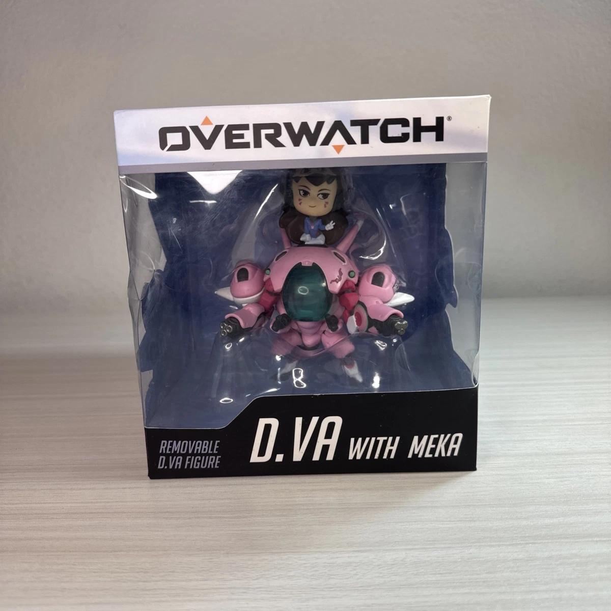 D.Va Action Figures for sale | eBay