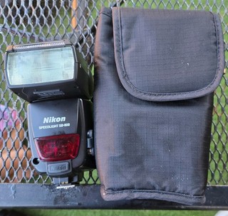 Nikon Speedlight Sb 800