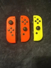 Genuine Nintendo Switch Joy-Con and Accessories