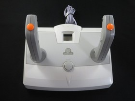 Tested SEGA Dreamcast Twin Stick Controller DC HKT-7500 made in Japan 5