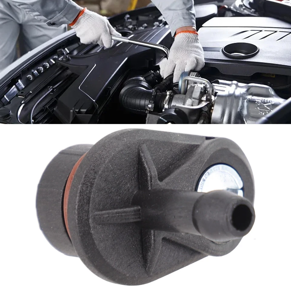 Valve Vacuum Pump Valve ​Vacuum Pump Spout CM5G-2A451-GB DS7G-2A451-CA - Image 3 of 4