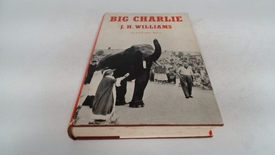 			Big Charlie, J H Williams, Rupert Hart-Davis, 1959, Hardcover		