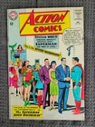 Vintage 1964 DC Comics Action #309 Superman GC