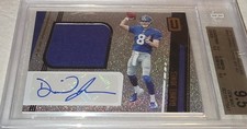 2019 Panini Unparalleled Football Cards 13