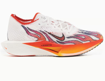 Nike ZoomX Vaporfly Next% 3 FK PRM Flame HQ3504-100 Running  Laufschuhe Gr. 45