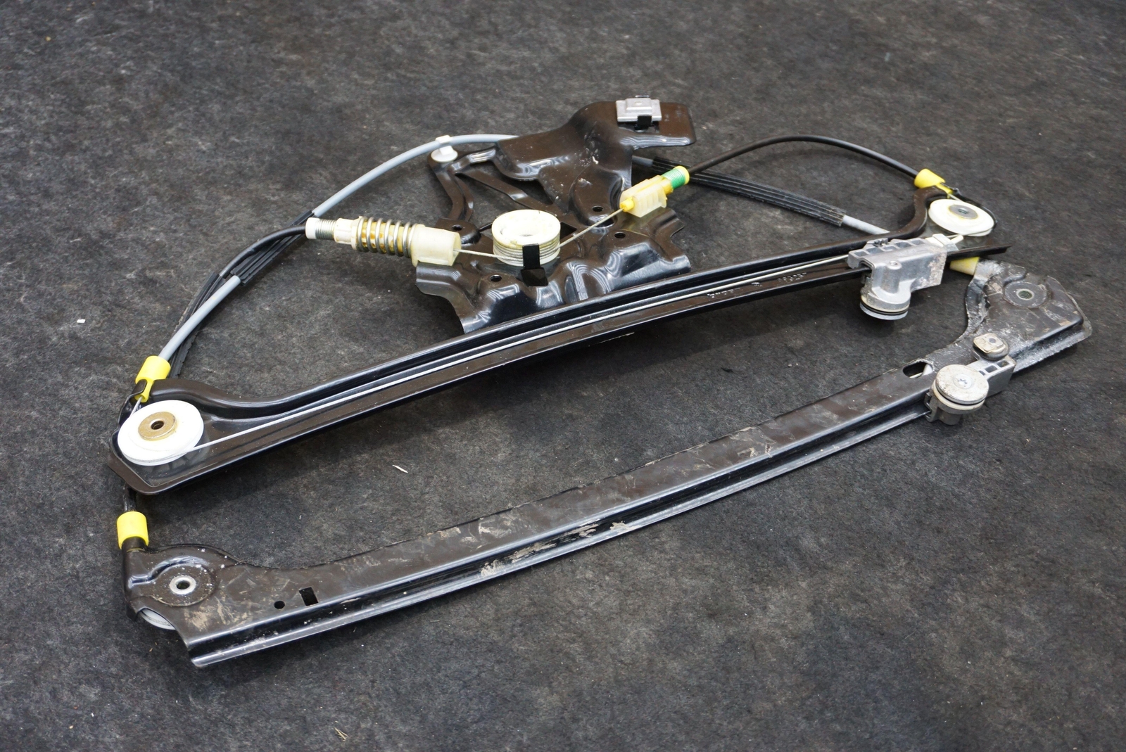 Rear Right Door Window Regulator Assembly 51357194802 Rolls Royce Phantom 03-17