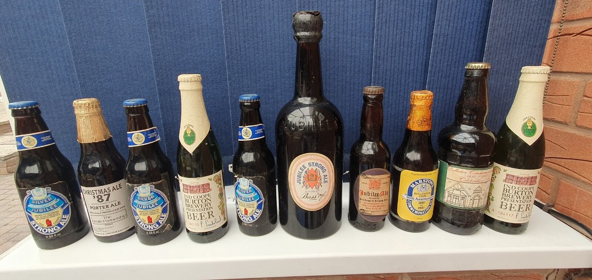 Collection Of Ales | eBay UK