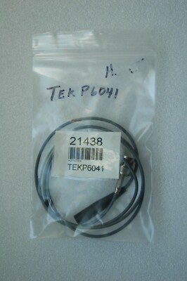 Tektronix P6041 Probe Cable for CT1/CT2 Current Transformer, New - Open box